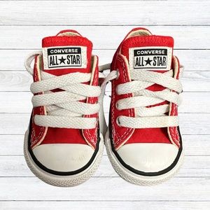 Converse- Toddler Size 3